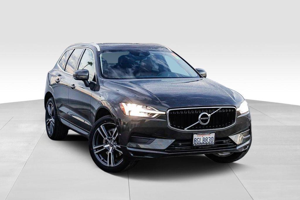 used 2019 Volvo XC60 car, priced at $17,495