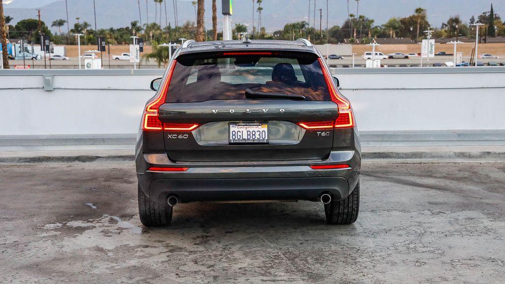 used 2019 Volvo XC60 car, priced at $17,495