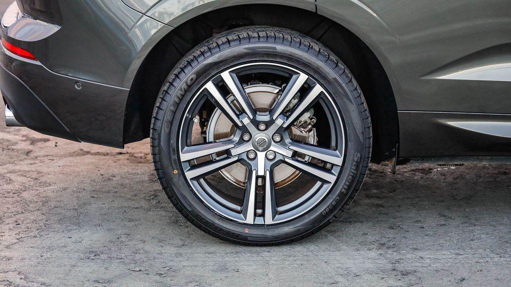 used 2019 Volvo XC60 car, priced at $17,495