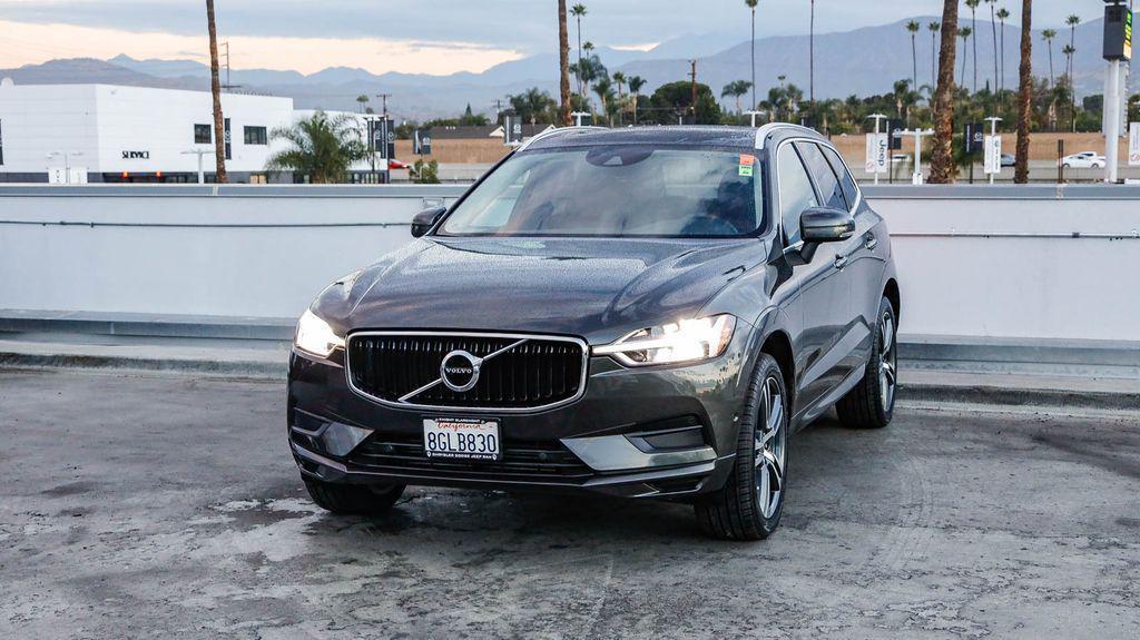 used 2019 Volvo XC60 car, priced at $17,495