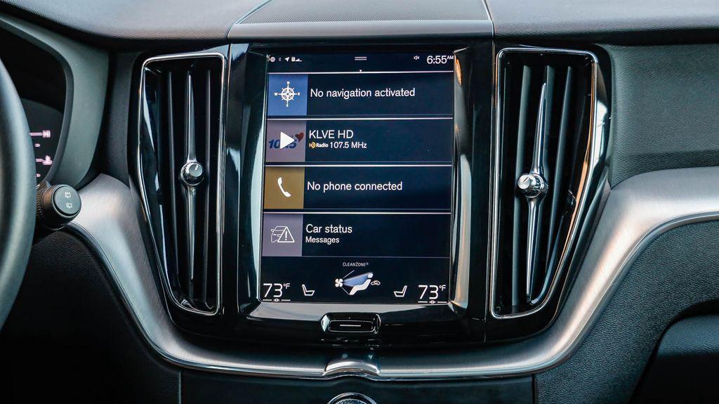 used 2019 Volvo XC60 car, priced at $17,495