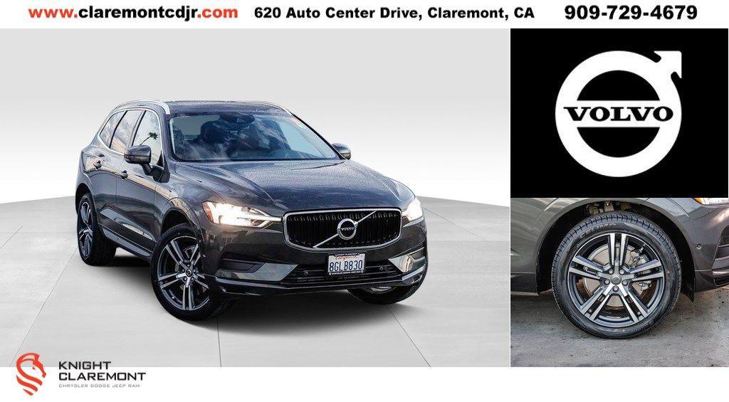 used 2019 Volvo XC60 car, priced at $17,495