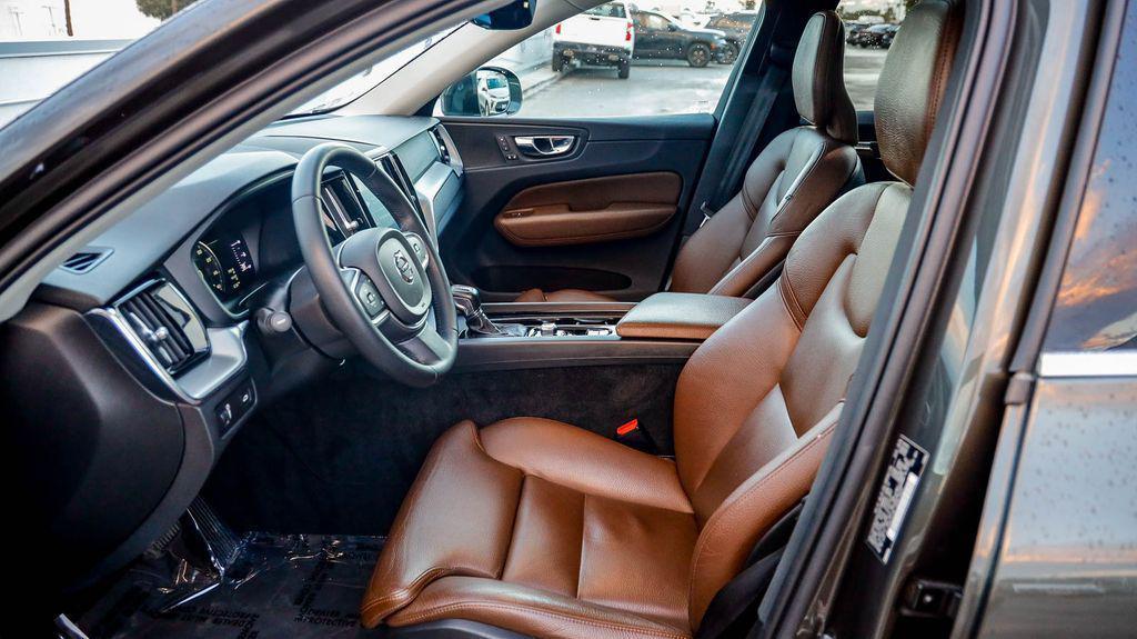 used 2019 Volvo XC60 car, priced at $17,495