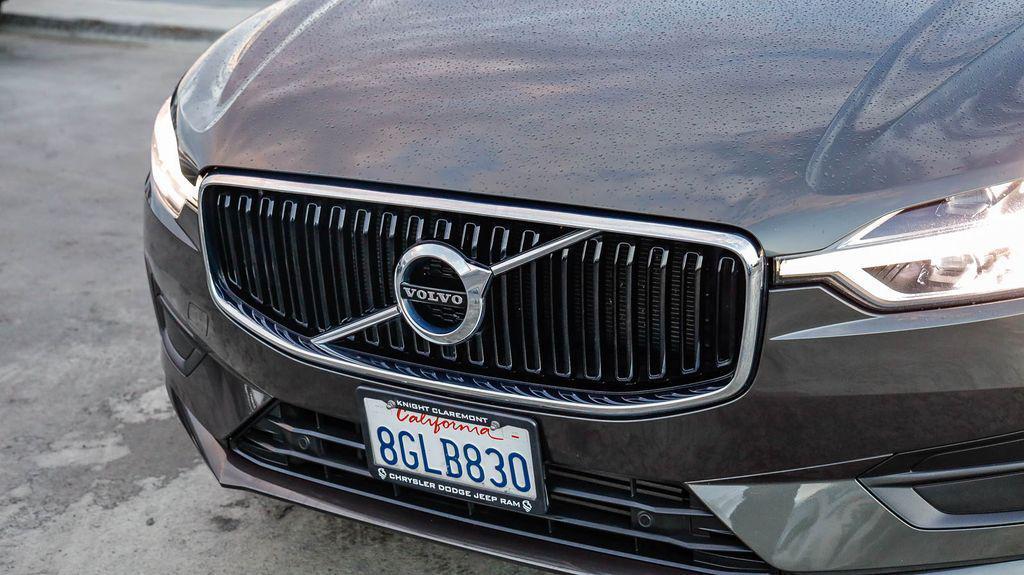 used 2019 Volvo XC60 car, priced at $17,495