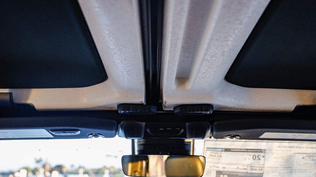 new 2025 Jeep Wrangler car, priced at $58,495