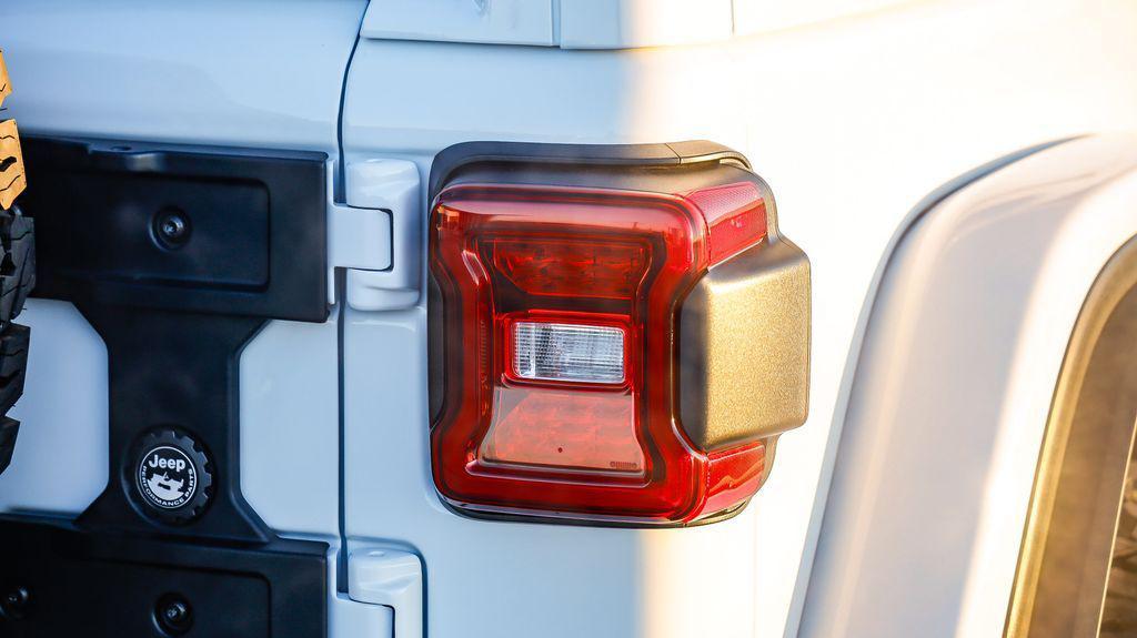 new 2025 Jeep Wrangler car, priced at $58,495