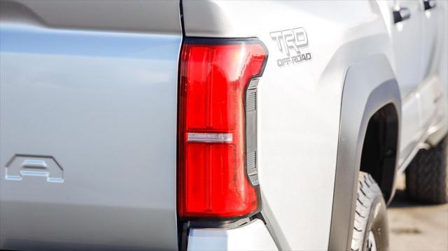used 2024 Toyota Tacoma car, priced at $38,995