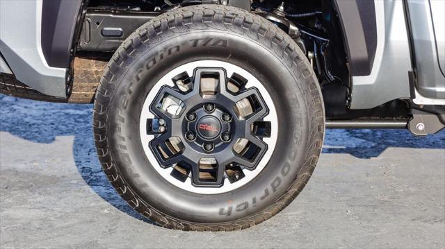 used 2024 Toyota Tacoma car, priced at $38,995
