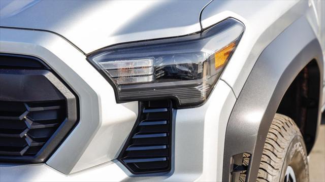 used 2024 Toyota Tacoma car, priced at $38,995