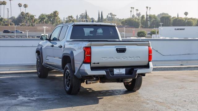used 2024 Toyota Tacoma car, priced at $38,995