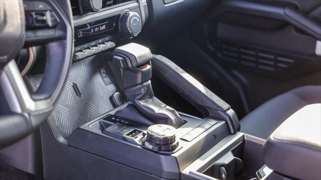 used 2024 Toyota Tacoma car, priced at $38,995