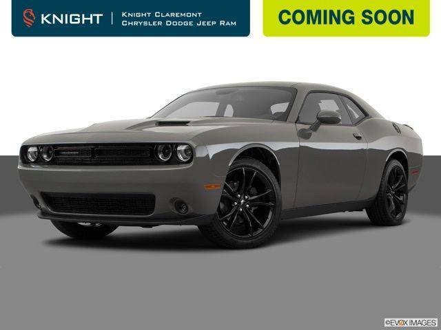 used 2019 Dodge Challenger car, priced at $23,995