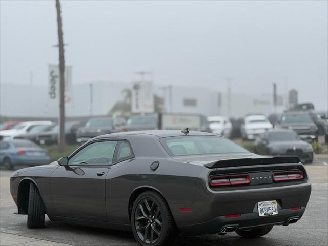 used 2019 Dodge Challenger car, priced at $23,995