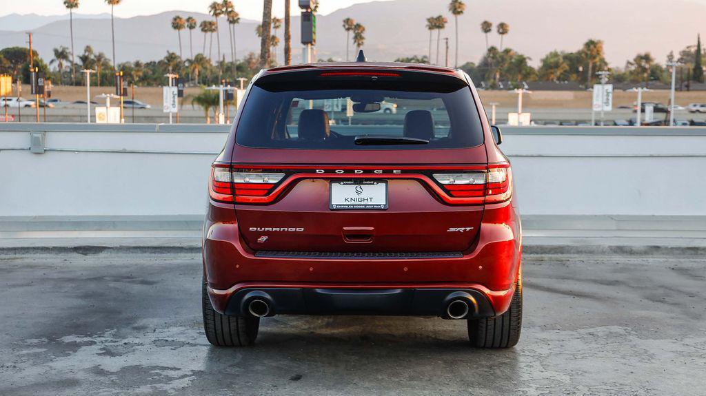 used 2024 Dodge Durango car, priced at $64,495