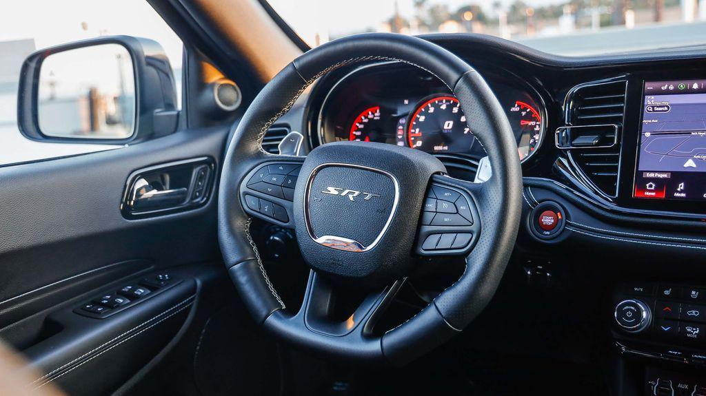 used 2024 Dodge Durango car, priced at $64,495