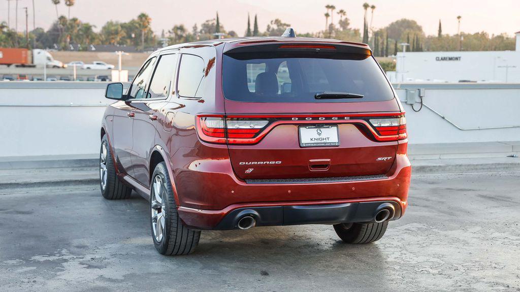 used 2024 Dodge Durango car, priced at $64,495
