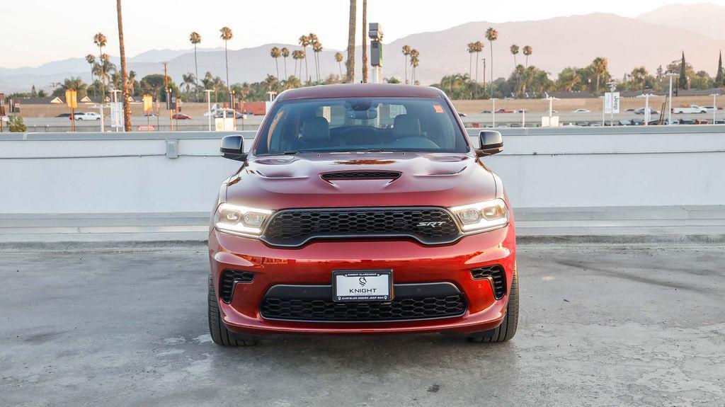 used 2024 Dodge Durango car, priced at $64,495
