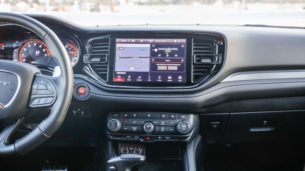 used 2024 Dodge Durango car, priced at $64,495