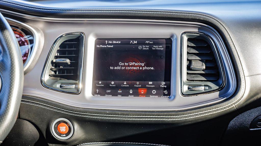 used 2023 Dodge Challenger car, priced at $62,995