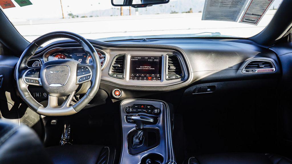 used 2023 Dodge Challenger car, priced at $62,995