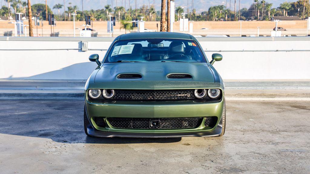 used 2023 Dodge Challenger car, priced at $62,995