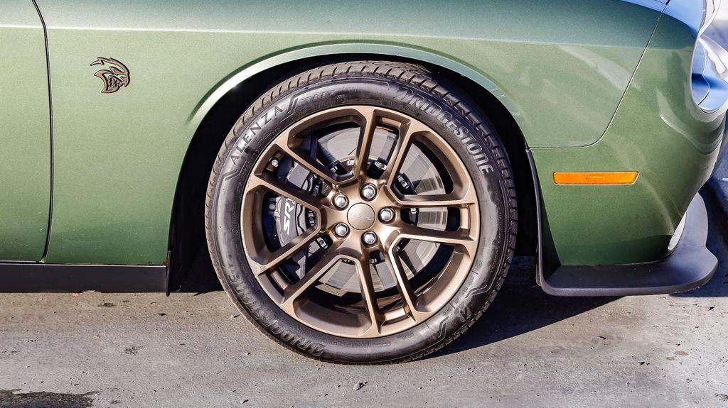used 2023 Dodge Challenger car, priced at $62,995