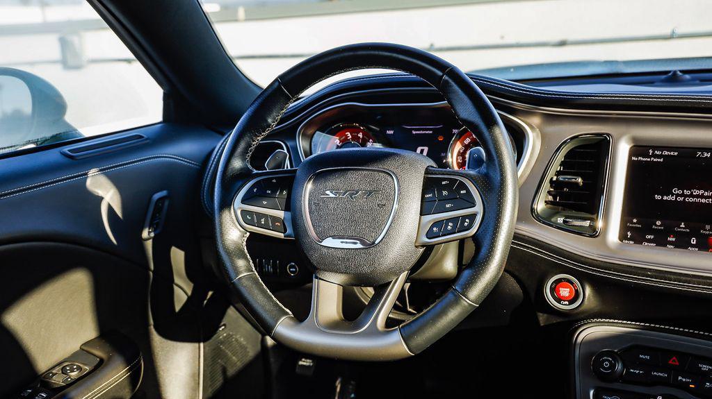 used 2023 Dodge Challenger car, priced at $62,995