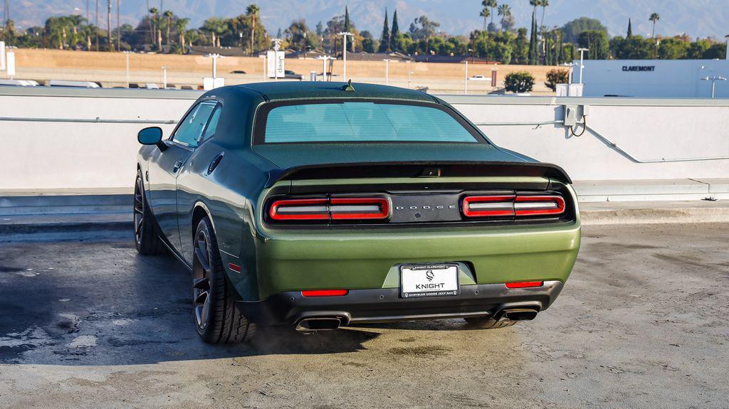 used 2023 Dodge Challenger car, priced at $62,995