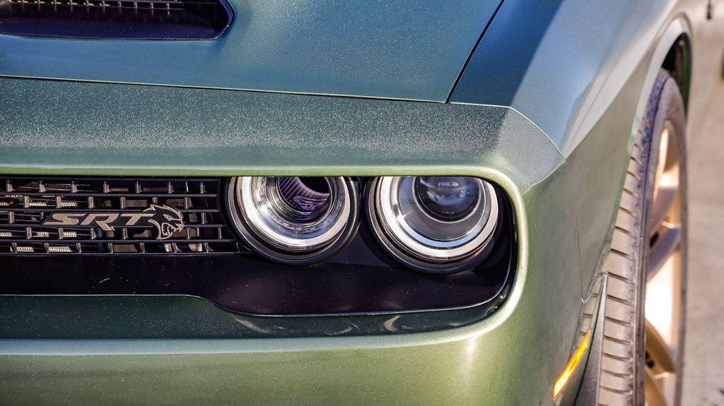 used 2023 Dodge Challenger car, priced at $62,995