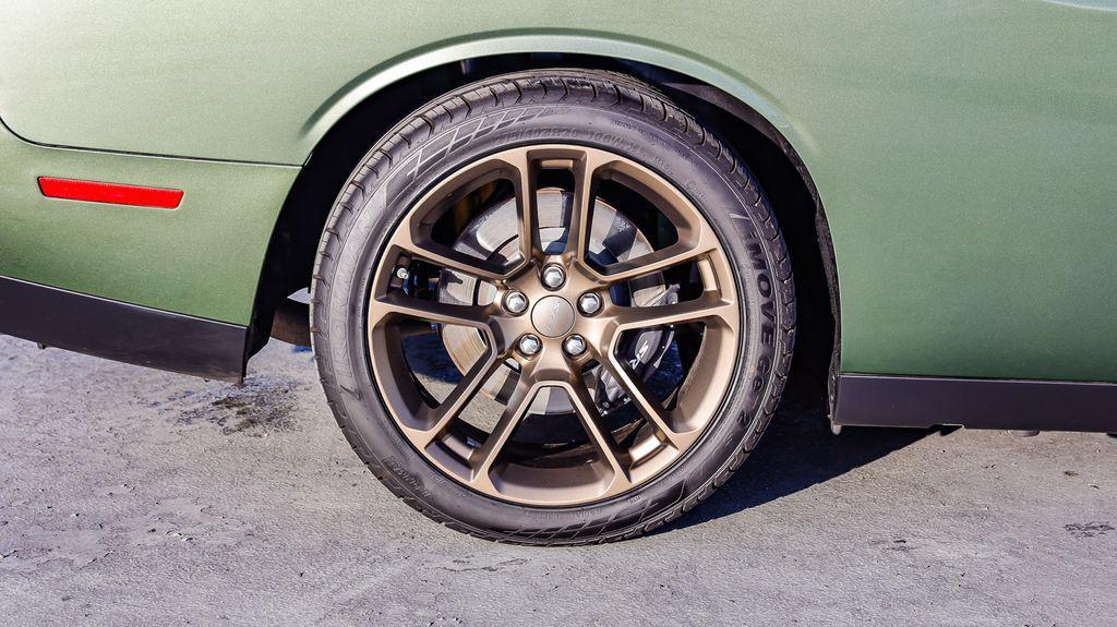 used 2023 Dodge Challenger car, priced at $62,995