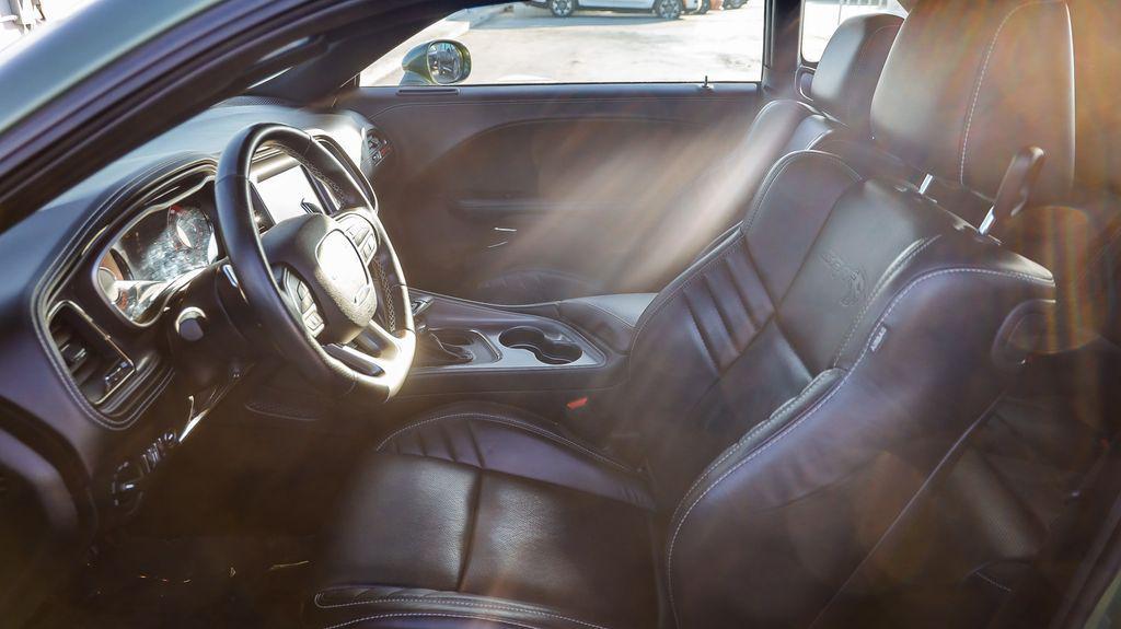 used 2023 Dodge Challenger car, priced at $62,995