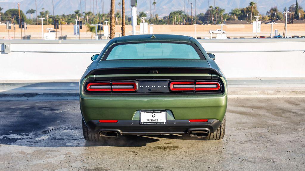 used 2023 Dodge Challenger car, priced at $62,995