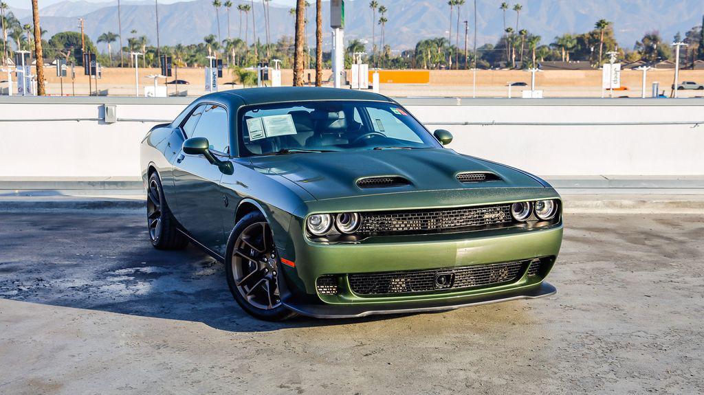 used 2023 Dodge Challenger car, priced at $62,995