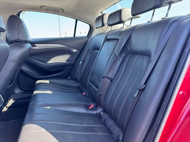 used 2020 Mazda Mazda6 car, priced at $20,495