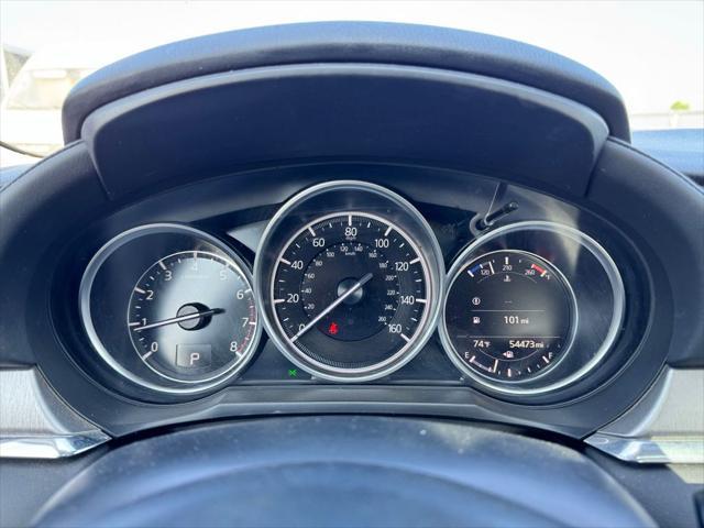 used 2020 Mazda Mazda6 car, priced at $20,495
