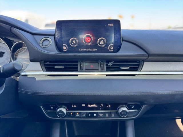 used 2020 Mazda Mazda6 car, priced at $20,495