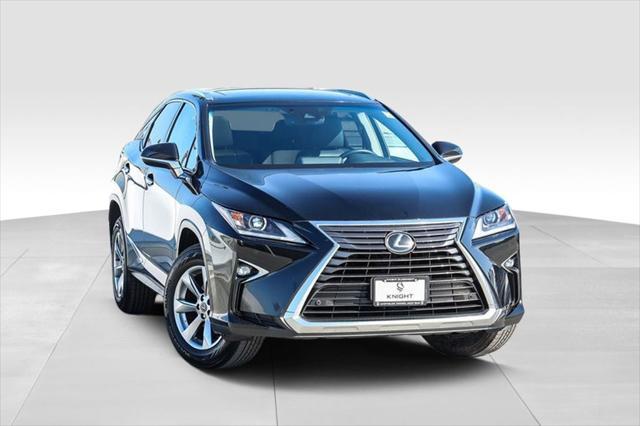 used 2019 Lexus RX 350 car, priced at $27,995