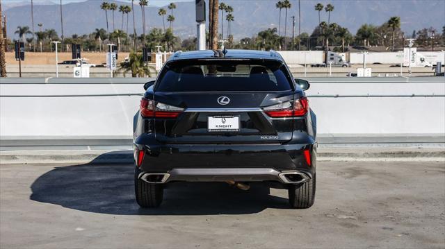 used 2019 Lexus RX 350 car, priced at $27,995