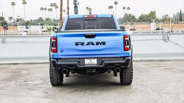 used 2021 Ram 1500 car, priced at $69,995
