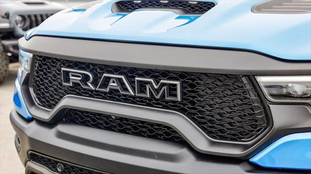 used 2021 Ram 1500 car, priced at $69,995
