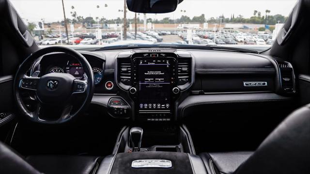 used 2021 Ram 1500 car, priced at $69,995