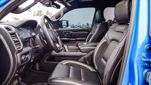 used 2021 Ram 1500 car, priced at $69,995