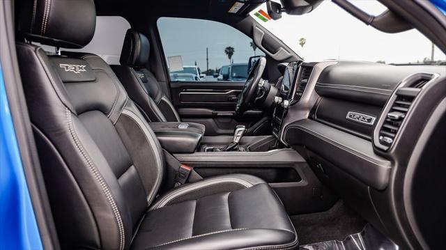used 2021 Ram 1500 car, priced at $69,995