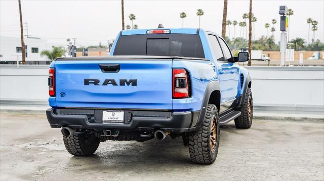 used 2021 Ram 1500 car, priced at $69,995