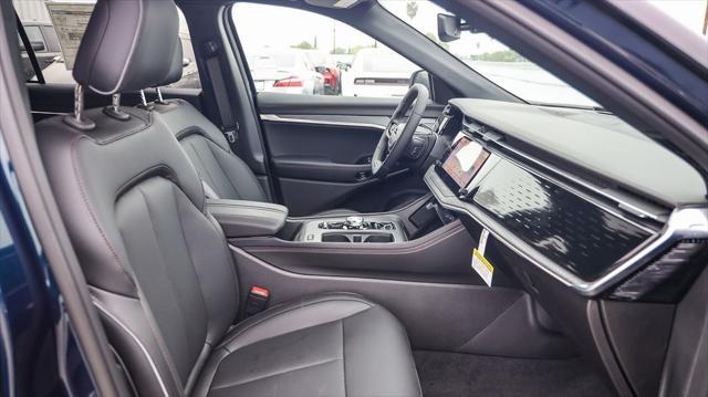 new 2025 Jeep Wagoneer S car, priced at $46,590