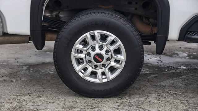 used 2023 GMC Sierra 2500 car, priced at $50,495