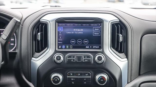 used 2023 GMC Sierra 2500 car, priced at $50,495
