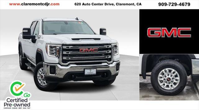 used 2023 GMC Sierra 2500 car, priced at $50,495