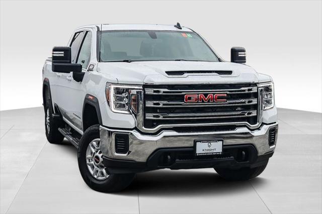 used 2023 GMC Sierra 2500 car, priced at $50,495