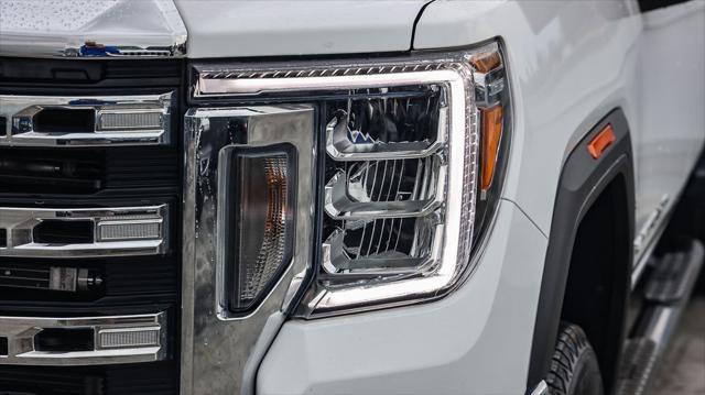 used 2023 GMC Sierra 2500 car, priced at $50,495